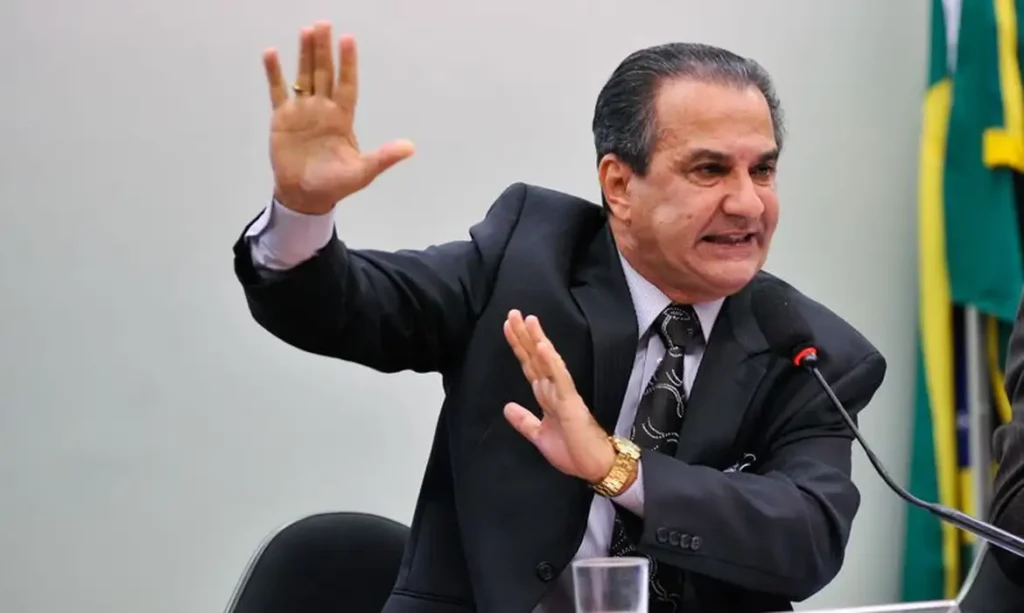 “Eu sou um líder religioso, não sou bandido”, diz Malafaia