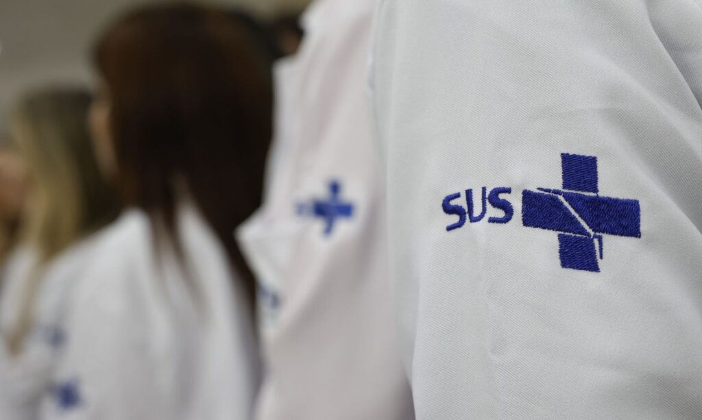 Programa conclui formação de 109 mil agentes de saúde em todo país