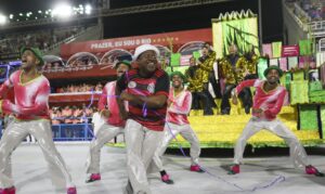 TV Brasil transmite desfile das escolas de samba da Série Prata do Rio