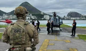 Prisão de bicheiro é fruto da resiliência de forças policiais, diz PF