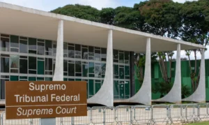 STF é evacuado após suspeita de vazamento de gás