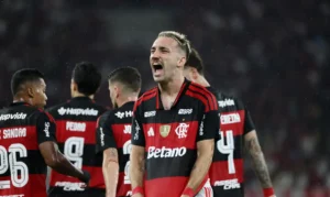 Flamengo derrota Remo por 3 a 0 e entra no G4 do Brasileiro
