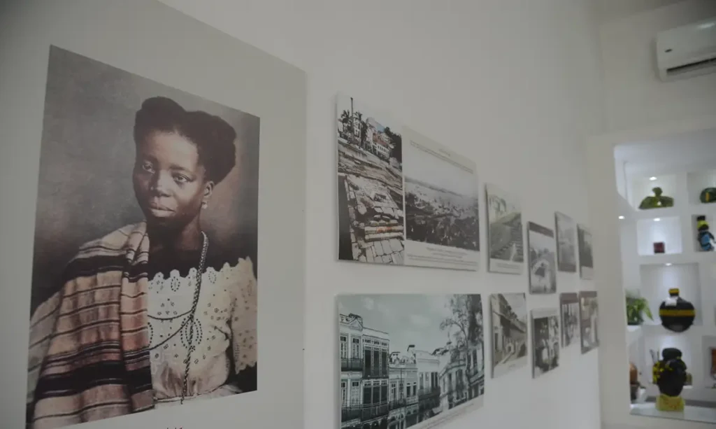Tuiuti homenageará a matriarca do samba Tia Ciata no carnaval de 2027