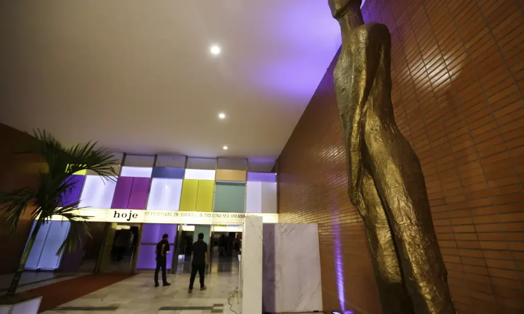 Cinema histórico do DF abrirá as portas para exibir cerimônia do Oscar