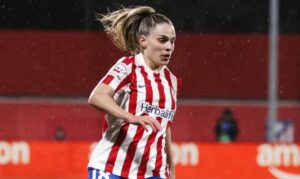 Futebol: Gio Garbelini é acusada de ofensa racista em jogo na Espanha