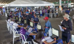 CNJ: mutirão quer erradicar sub-registro de pessoas em situação de rua