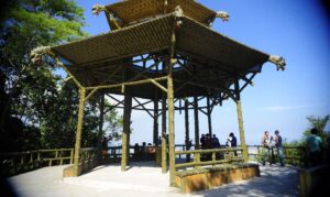 Parque Nacional da Tijuca, no Rio, é o mais frequentado do país