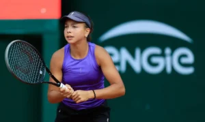 Eduarda Gomes é campeã do Roland Garros Júnior