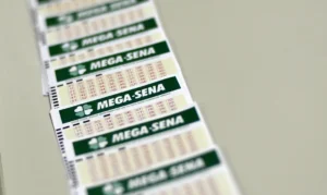 Mega-Sena acumula novamente e prêmio principal vai para R$ 60 milhões