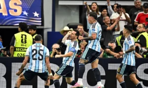 Confira os resultados dos jogos de segunda-feira (22) na Copa