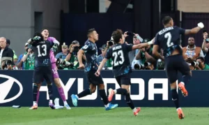 Paraguai vence nos pênaltis e elimina a Alemanha da Copa do Mundo