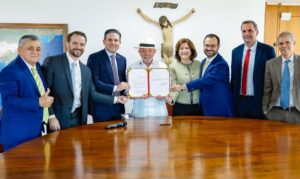 Lula entrega a Motta projeto para beneficiar MEIs
