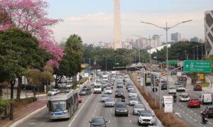 Rodízio de veículos em SP será suspenso no feriado de Corpus Christi