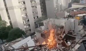 Polícia Científica conclui laudo sobre explosão de gás em Jaguaré