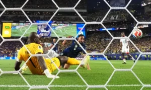 Veja os resultados dos jogos de sexta-feira (19) na Copa