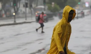 Chuva na Rocinha superou em mais que duas vezes a média de junho