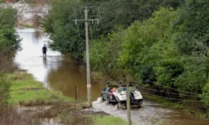 Defesa Civil alerta para chances de inundações no norte do RS