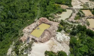 Câmara aprova urgência de texto que facilita garimpo de menor porte