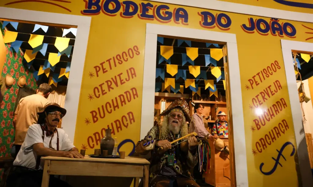 TV Brasil exibe festas de São João do Nordeste neste sábado