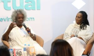 Livro Escreviventes celebra Conceição Evaristo e Eliana Alves Cruz