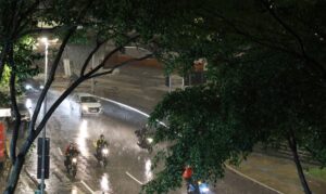 Estado de SP tem previsão de chuvas e ventanias para os próximos dias
