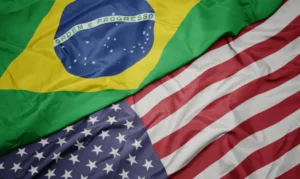 Entenda audiência nos EUA sobre tarifas de 25% a produtos brasileiros