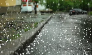 Tempestades e granizo continuam no Rio Grande do Sul