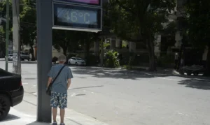 Projeções indicam até 127 dias de calor extremo por ano até 2075