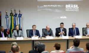 Escritório Antifacção no RJ vai integrar forças estaduais e federais