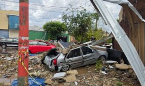 Ribeirão Preto ainda enfrenta falta de energia após temporal na sexta