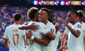 França e Inglaterra disputam terceiro lugar da Copa do Mundo 2026