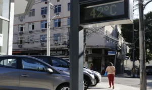 Zona norte é região do Rio com maiores temperaturas, aponta estudo