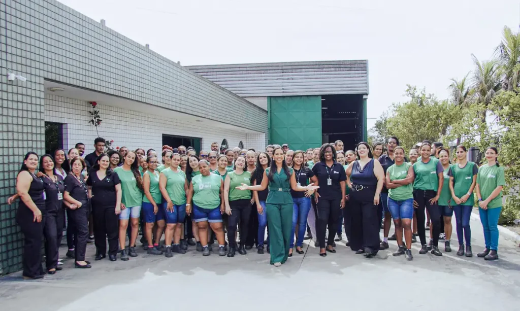 Mulheres ganham prêmio por inclusão racial no comércio exterior