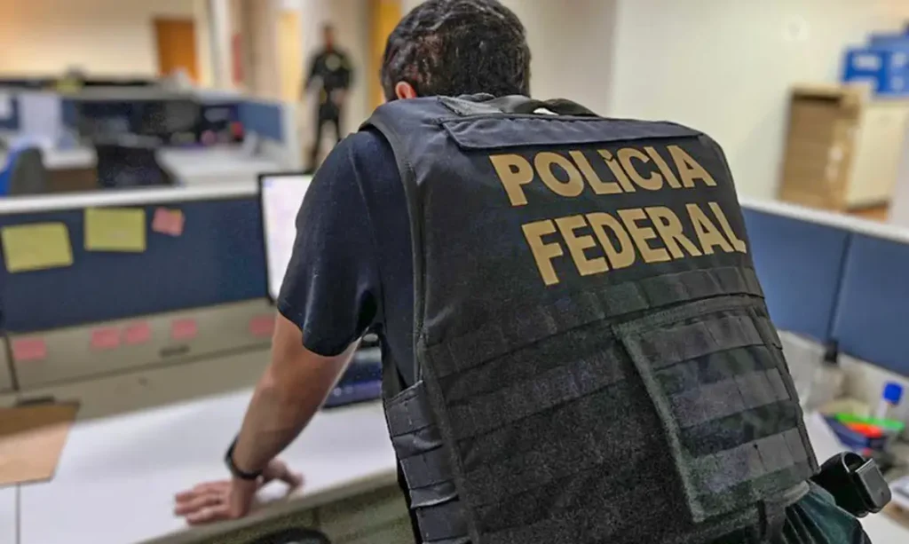 PF cumpre mandados contra suspeitos de desviar R$ 45 milhões de contas