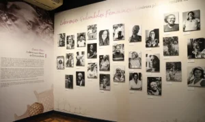 Exposição destaca força de mulheres quilombolas no Rio de Janeiro