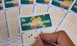 Apostador de Blumenau (SC) leva prêmio de R$ 57 milhões da Mega-Sena