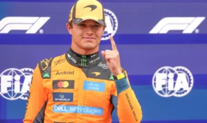 Lando Norris faz a pole do GP da Holanda; Bortoleto larga em nono