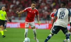 Remo empata no último lance, mas Inter deixa a zona de rebaixamento