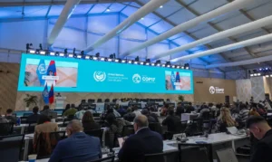 Degelo e seca avançam sobre Ásia Central e pequenos países insulares