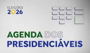 Veja como foi o domingo (23) dos candidatos a presidente