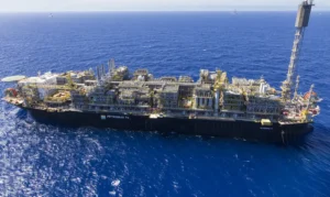 Campo de Búzios, da Petrobras, bate recordes de exportação de gás