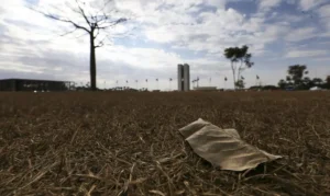 Região Sul tem risco de temporal e granizo; outras regiões têm calor