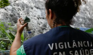 São Paulo tem mais de 58 mil casos de dengue desde o início do ano