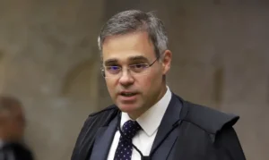Mendonça confirma depoimento de Vorcaro em seu gabinete