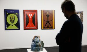 Com 78 galerias, ArtRio traz obras inéditas