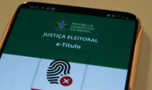 Saiba como baixar o e-Título para votar