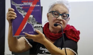 Morre a ativista política e feminista Amelinha Teles, aos 81 anos