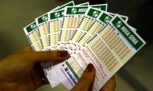 Mega-Sena acumula para R$ 38 milhões; confira os números sorteados