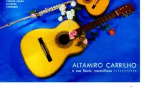 Roda de Choro celebra flautista Altamiro Carrilho na Rádio MEC