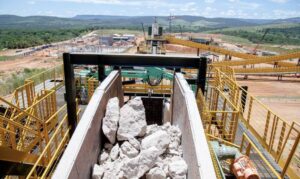 Minerais críticos e estratégicos empregam 129 mil pessoas no Brasil